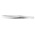 RS PRO 110 mm, Stainless Steel, Tweezers