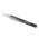 RS PRO 110 mm, Stainless Steel, Tweezers