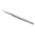 RS PRO 140 mm, Stainless Steel, Tweezers
