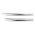 RS PRO Stainless Steel, Tweezer Set