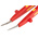 RS PRO 159 mm, Stainless Steel, Tweezers