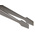 CK 105 mm, Stainless Steel, Flat; Spatula; Square, Tweezers