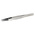 Weller Erem 130 mm, Stainless Steel, Pointed, ESD Tweezers