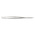 Erem 120 mm, Stainless Steel, Rounded, Tweezers