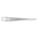 Erem 115 mm, Carbon Steel, Cutting, Tweezers
