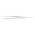 Erem 120 mm, Stainless Steel, Tweezers