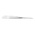 Erem 115 mm, Stainless Steel, Rounded, Tweezers