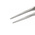 Erem 120 mm, Stainless Steel, Rounded, Tweezers