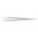 Weller Erem 120 mm, Stainless Steel, Pointed, Tweezers