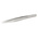 Weller Erem 120 mm, Stainless Steel, Pointed, Tweezers