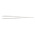 Weller Erem 120 mm, Stainless Steel, Pointed, Tweezers