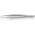Knipex 120 mm, Stainless Steel, Smooth, Tweezer