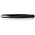 Knipex 115 mm, Plastic, Smooth, ESD Tweezer