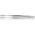 Knipex 145 mm, Stainless Steel, Smooth, Tweezer