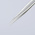 Knipex 110 mm, Stainless Steel, Smooth, Tweezer