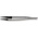 Knipex 130 mm, Stainless Steel, Carbon Fibre Reinforced Plastic, Smooth, ESD Tweezer