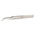 Weller Erem 120 mm, Stainless Steel, Pointed; Relieved, Tweezers