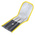 Bernstein Matt Stainless Steel, Tweezer Set