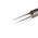 Weller Erem 115 mm, Stainless Steel, Pointed; Relieved, Tweezers