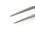 Weller Erem 150 mm, Stainless Steel, Pointed; Rounded, Tweezers