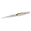 Weller Erem 150 mm, Stainless Steel, Pointed; Rounded, Tweezers