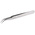 Weller Erem 120 mm, Stainless Steel, Pointed, Tweezers