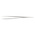 Weller Erem 120 mm, Stainless Steel, Pointed, Tweezers