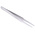 Weller Erem 120 mm, Stainless Steel, Flat; Rounded, Tweezers