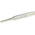 Weller Erem 120 mm, Stainless Steel, Flat; Rounded, Tweezers