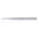 Weller Erem 120 mm, Stainless Steel, Flat; Rounded, Tweezers