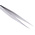 Weller Erem 120 mm, Stainless Steel, Pointed, Tweezers