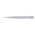 Weller Erem 120 mm, Stainless Steel, Pointed, Tweezers