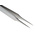 Lindstrom 110 mm, Stainless Steel, ESD Tweezers