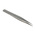 Bahco 120 mm, Stainless Steel, Flat, ESD Tweezers