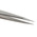 Bahco 120 mm, Stainless Steel, Flat, ESD Tweezers