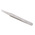 Bahco 120 mm, Stainless Steel, Rounded, ESD Tweezers