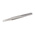 Bahco 120 mm, Stainless Steel, Rounded, ESD Tweezers