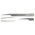 Bahco 115 mm, Stainless Steel, ESD Tweezers