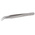 Lindstrom 120 mm, Stainless Steel, Rounded, ESD Tweezers