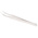 Lindstrom 115 mm, Stainless Steel, Rounded, ESD Tweezers
