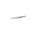 ideal-tek 90 mm, Stainless Steel, Flat, Tweezers