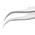 ideal-tek 115 mm, Stainless Steel, Tweezers