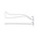 ideal-tek 115 mm, Stainless Steel, Tweezers