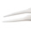 ideal-tek 115 mm, Delrin Plastic, Flat; Rounded, Tweezers