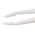 ideal-tek 115 mm, Delrin Plastic, Flat, Tweezers