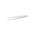 ideal-tek 115 mm, Delrin Plastic, Flat, Tweezers