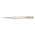 Weller Erem 110 mm, Stainless Steel, Pointed, Tweezers