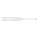 Weller Erem 110 mm, Stainless Steel, Pointed, Tweezers