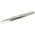 Weller Erem 115 mm, Stainless Steel, Pointed; Relieved, Tweezers