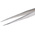 Facom 125 mm, Stainless Steel, Tweezers